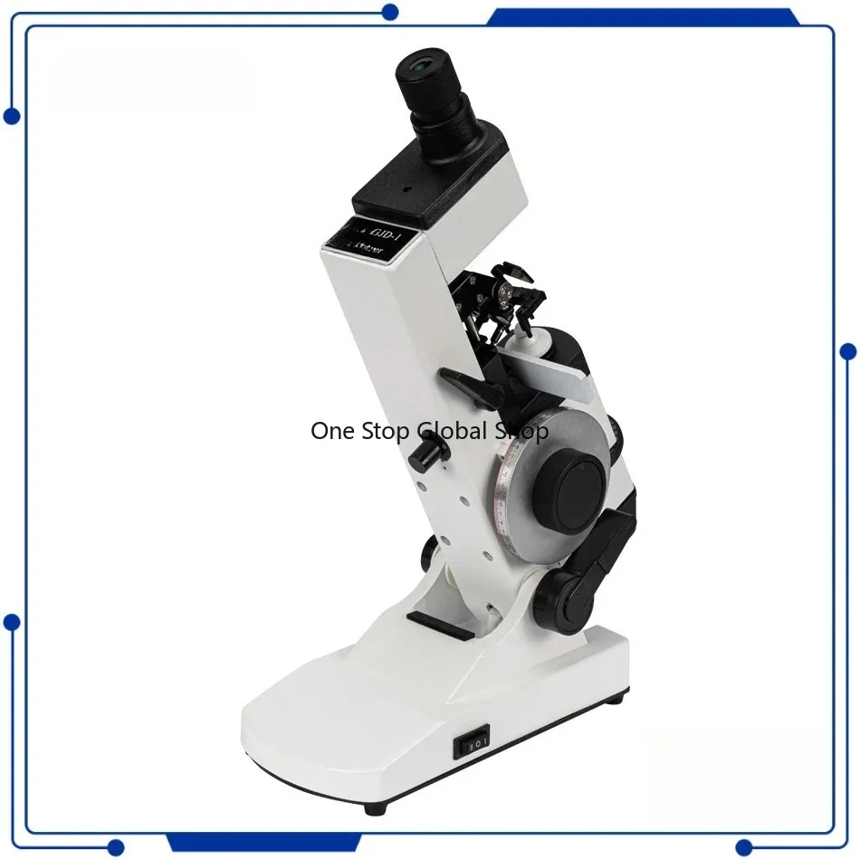 Hot Sale Aist Optics GJD-1 Best Price Optical Equipments Lensometer Manual Hand Lensmeter Lens Meter Ophthalmic Focimeter Price