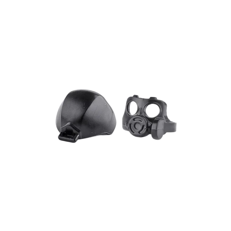 Army Special Forces Antigas Mask Soldier MOC SWAT City Police Mini Action Figures Military Weapons Building Block Brick Toys view 4