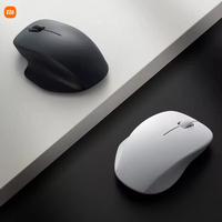 Xiaomi Mijia Wireless Mouse Comfort Edition Bluetooth 2.4GHz High Precision Sensor Portable Silent Mouse Support Windows/MacOS