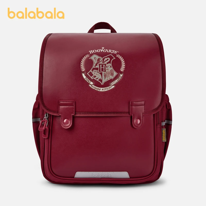 

Balabala Harry Potter IP Children's Schoolbags Boys and Girls' Backpacks 2025 Spinal Protection Load-reducing Comfortable