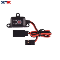 SKYRC Power Switch On/Off MCU Controlled LIPO NIMH Battery 4-12V for 1/10 1/8 RC Helicopter Car DIY Parts