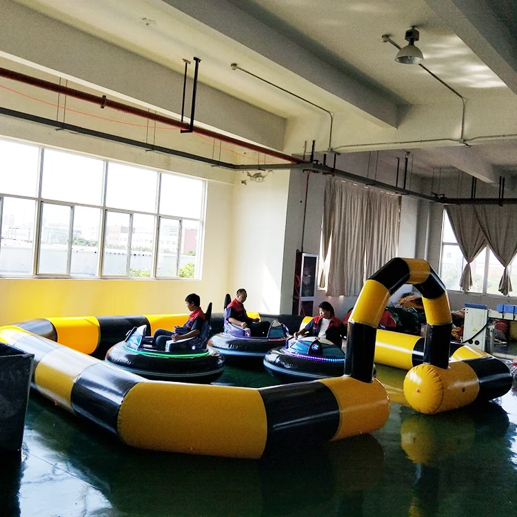 

For Indoor Outdoor Amusement Park Ride on Bumper Car Inflatable Arena Fence Wall