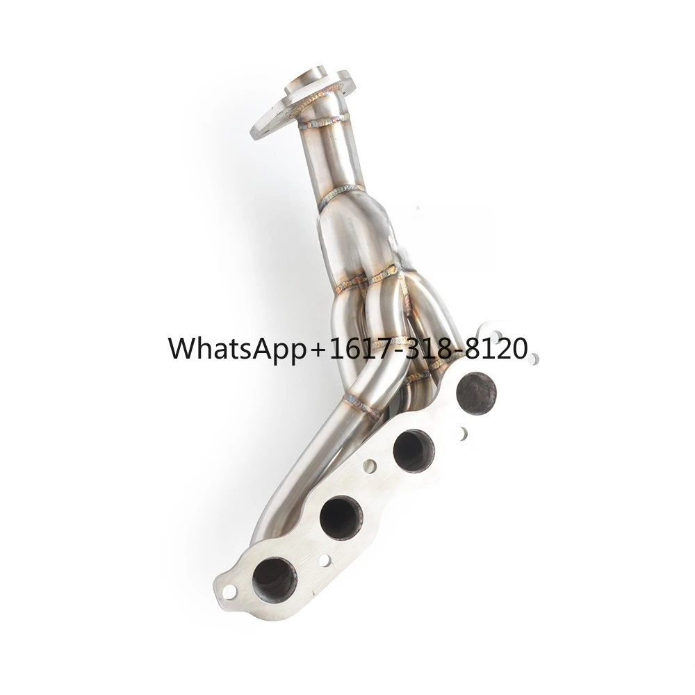 

Su zu ki Ji mn ey 1,5 л коллектор выхлопной трубы для высокопроизводительной автомобильной выхлопной трубы 2018-2023 гг.