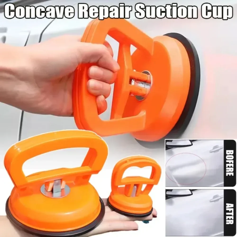 

1/2PCS Car Suction Cup Dent Repair Artifacts Universal Repair Tools Heavy Duty Suction Cups Auto Accessories Car Body Paint Dent