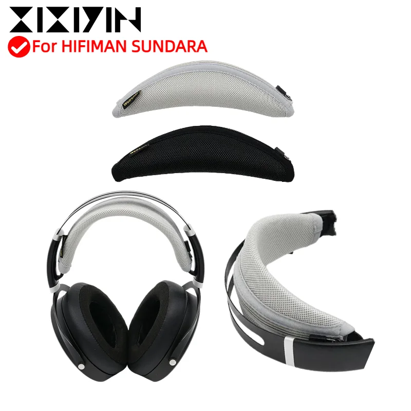 

XIXIYIN Universal Headphone Headband Cover For HIFIMAN SUNDARA Headphone Headband Protector with Zipper