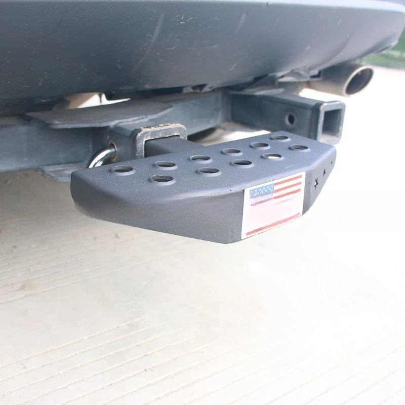 

American Square Mouth 2-inch Pedal Pickup Truck Iron Climbing Pedals