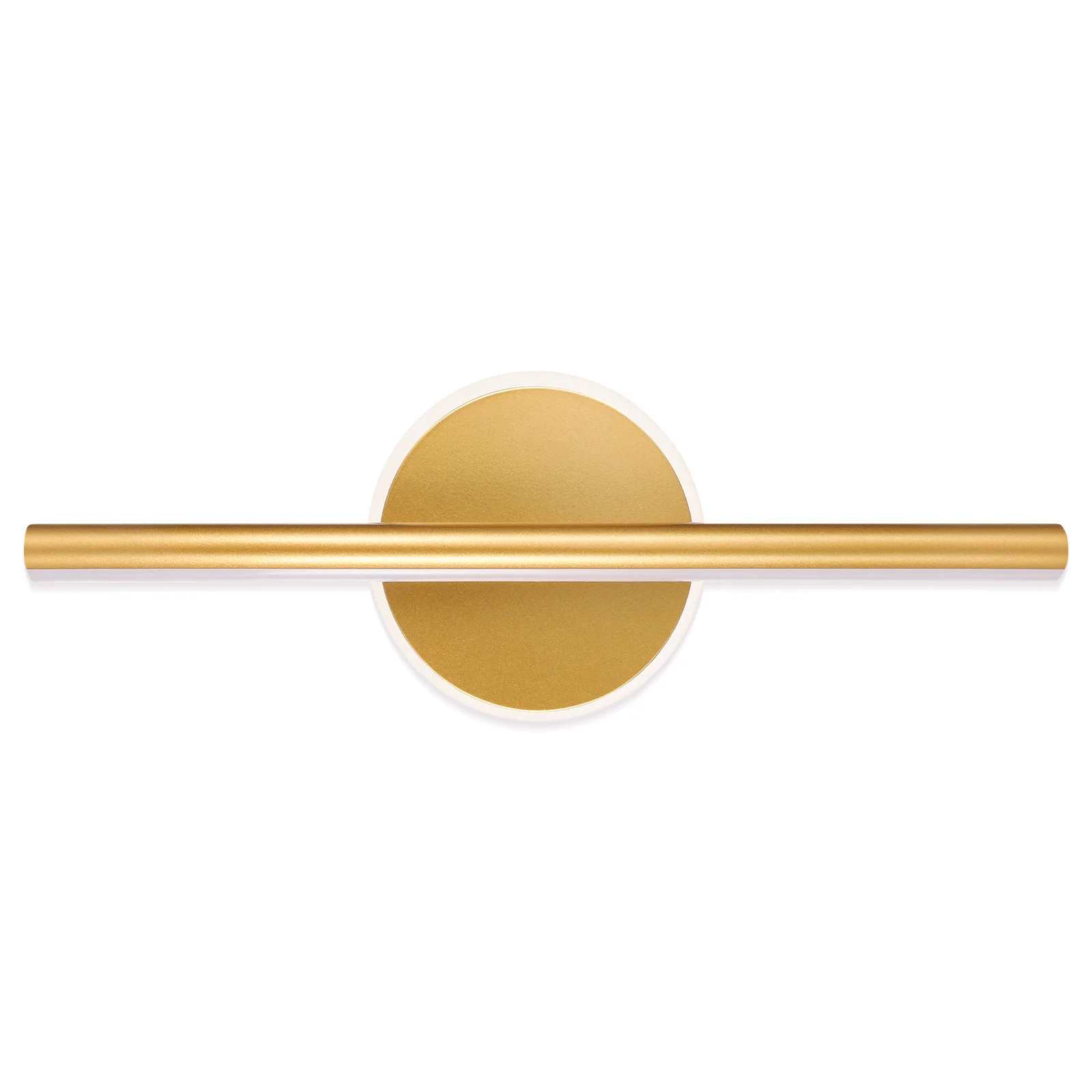 LEDミラーランプ モダンでシンプルなデザイン ソフトライト 化粧鏡 ウォールライト バスルーム 寝室 リビングルーム インテリア装飾用