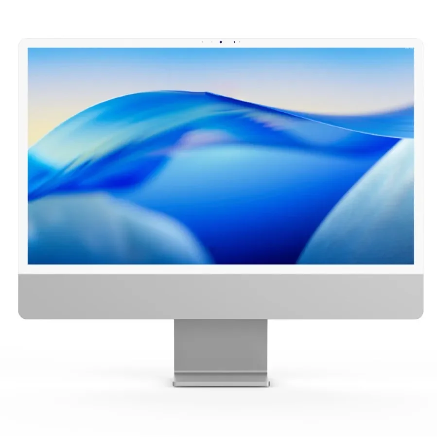 24-inch ultra-thin high-definition business office entertainment all-in-one desktop computer
