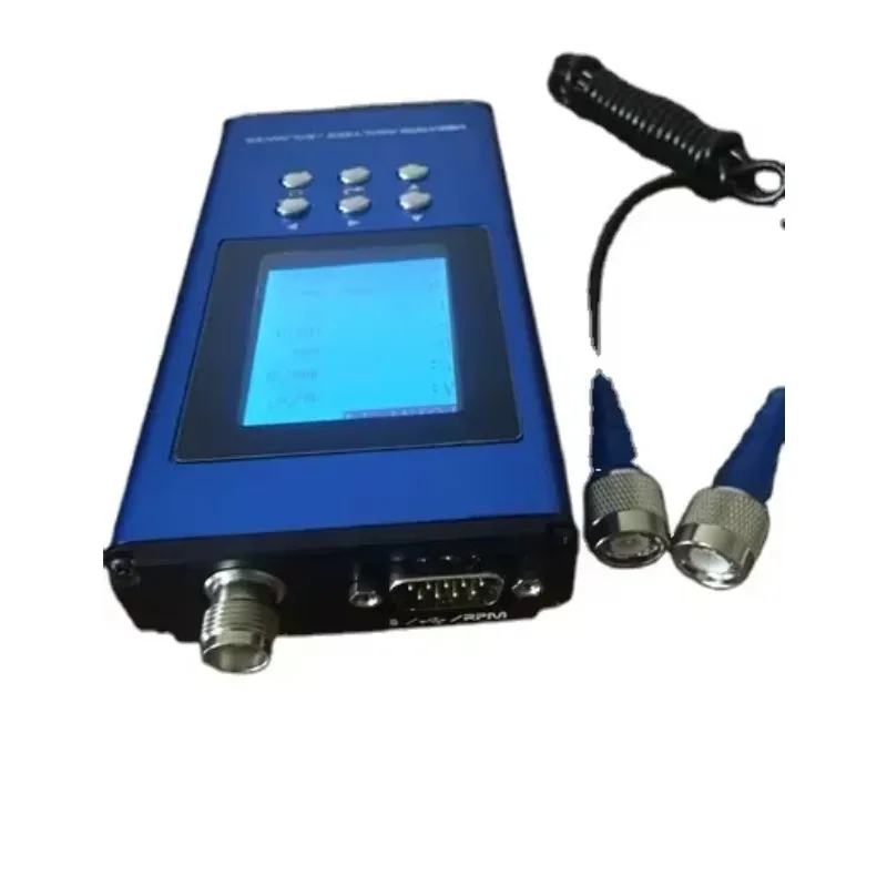 

HG-911H Dual-Channel Portable Vibration Data Collectors Analyzers