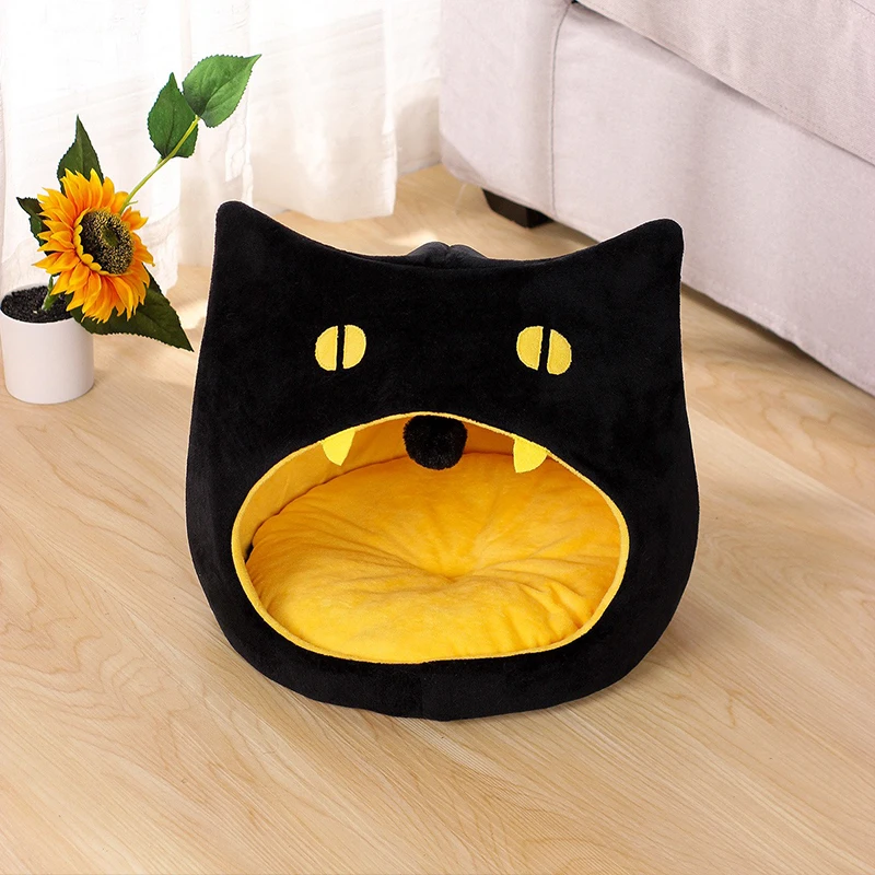 Gatti prodotti per animali domestici per accessori invernali Halloween tutte le cose calde cuccia per cani gattino letti per la casa case e habitat