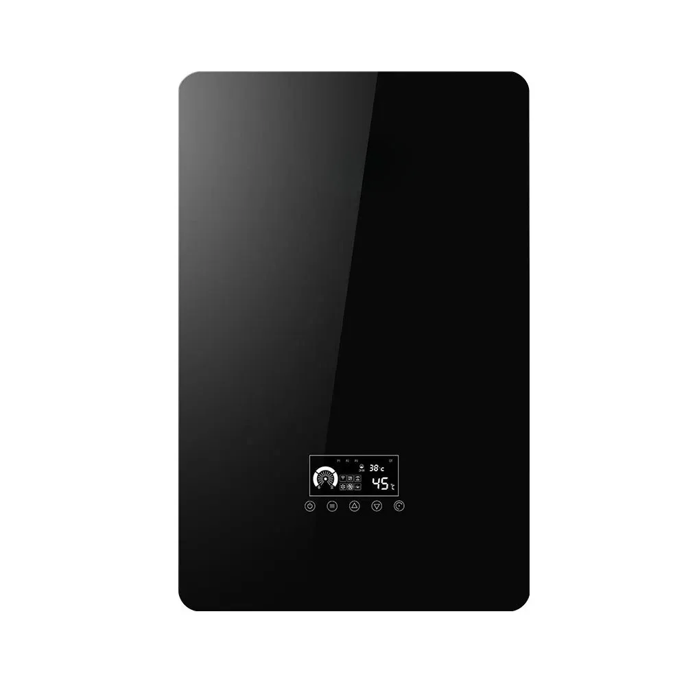 9KW Indoor Electric Combi Boiler Central Floor System Heating Electrical Boiler for House Radiator