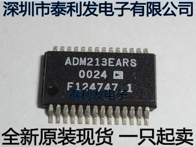 1PCS Imported ADM213 ADM213EA ADM213EARS SSOP28 Brand New Spot IC