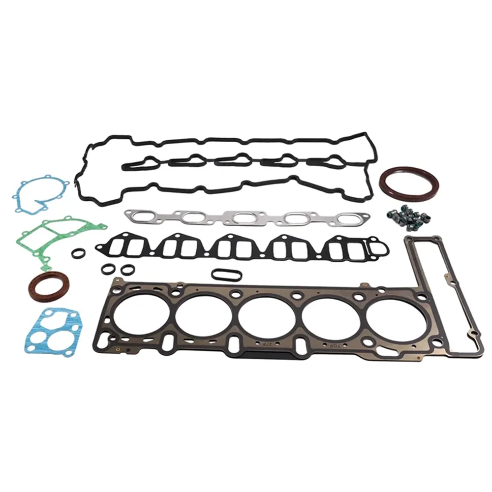 ENGINE gasket kit For SSANGYONG KYRON REXTON RODIUS STAVIC 2.7L 2.7 L T L5 Diesel 2003-2017 6650160000 D27DT view 2