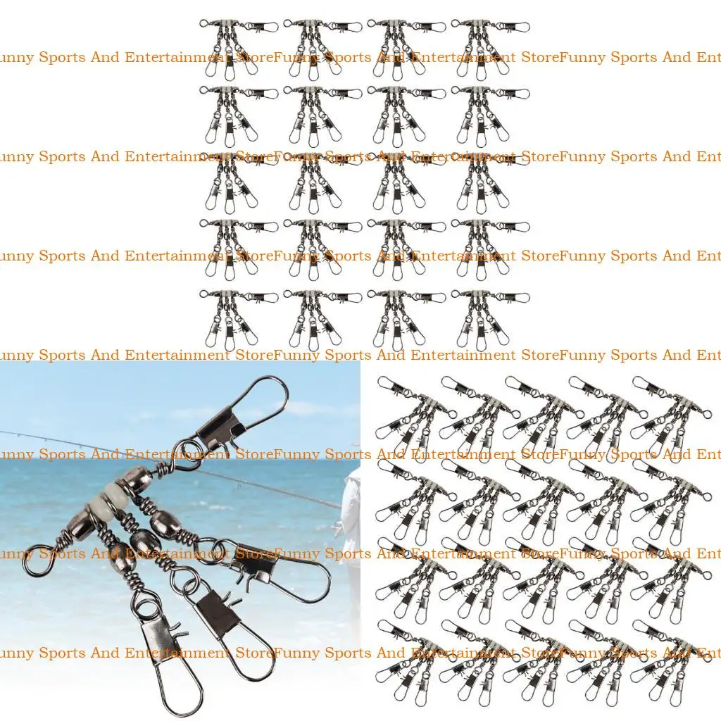 C4DE 20Pcs Fishing … - image