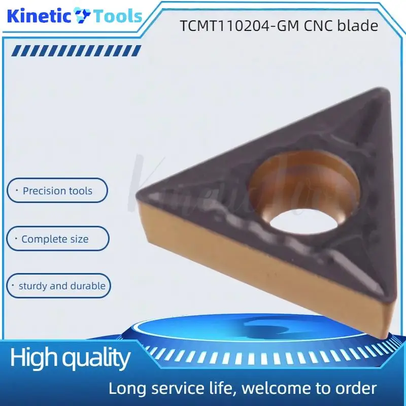 

Токарная пластина стальных деталей TCMT110204-GM SP3200 подходит для обработки деталей из низкоуглеродистой стали, таких как абразивная сталь.