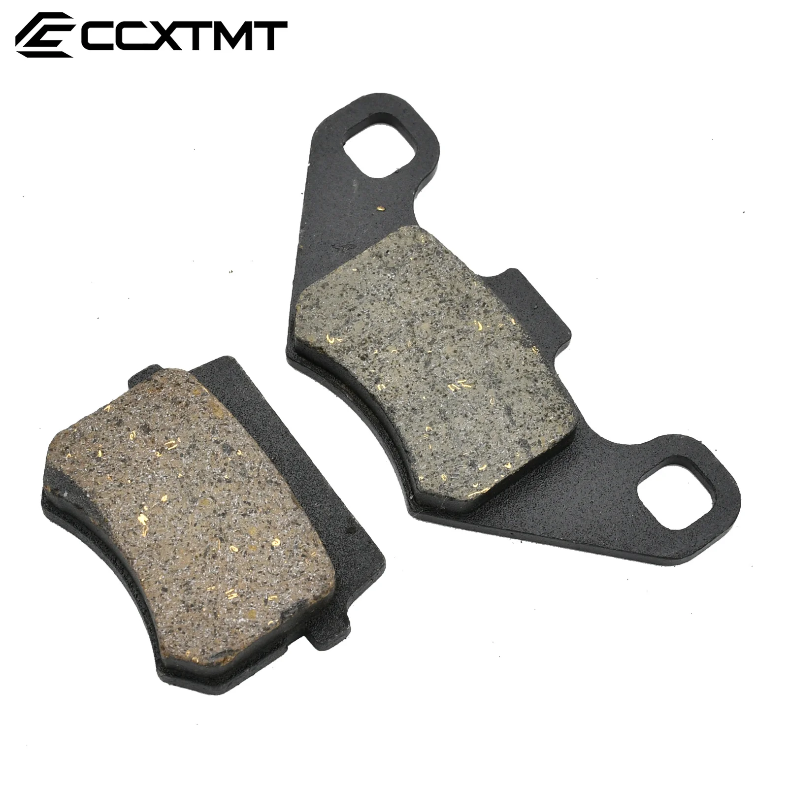 Motorcycle Scooter Front & Rear Brake Pads For ATV 50cc 70cc 90cc 110cc 125cc 150cc 200cc 250cc Pit Bike ATV Go Kart Dirt Bike