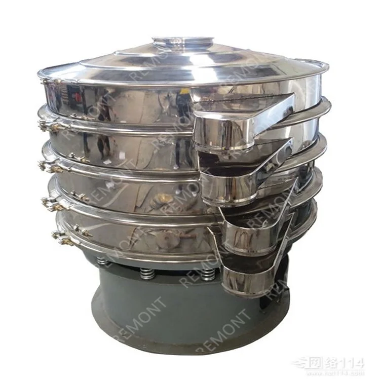 Electric Vibrating Sieve from China