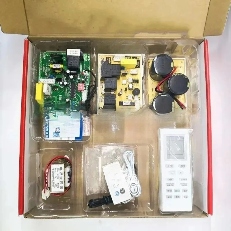 Suitable for Air conditioning ACl inverter air conditioner universal  Hanging machine 1P 1.5P maintenance Main control board