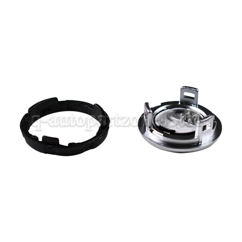 61319393931 Auto Klima AC Control Drehung Knopf Taste Schalter Reparatur Kit Für BMW X5 X6 F10 F07 F02 F15 F16 – Detail 9