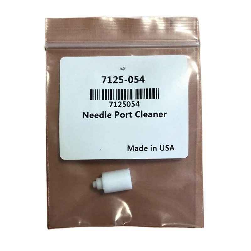 

Очистка белой головки 7125-054 7725I Ручной инжекционный клапан, хроматографический инжекторный порт Очистка белой головки