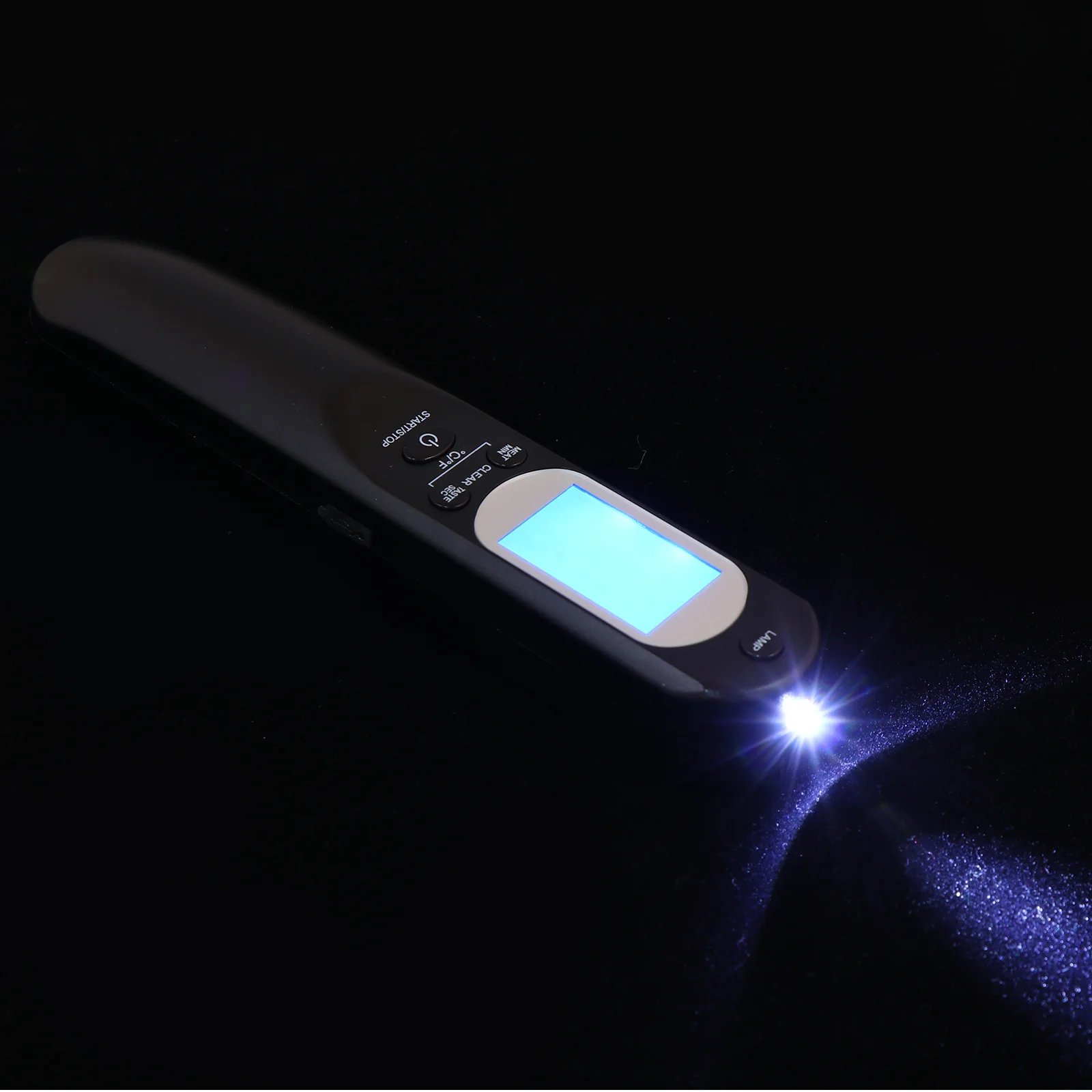 

1 set 1 Set Digital Food Thermometer Usb Charging Instant Read Meat Thermometer For Bbq Cooking Baking Kitchen Temperature Gauge