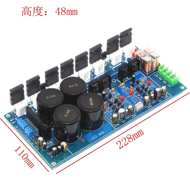 V22 Class Ab Hifi A…