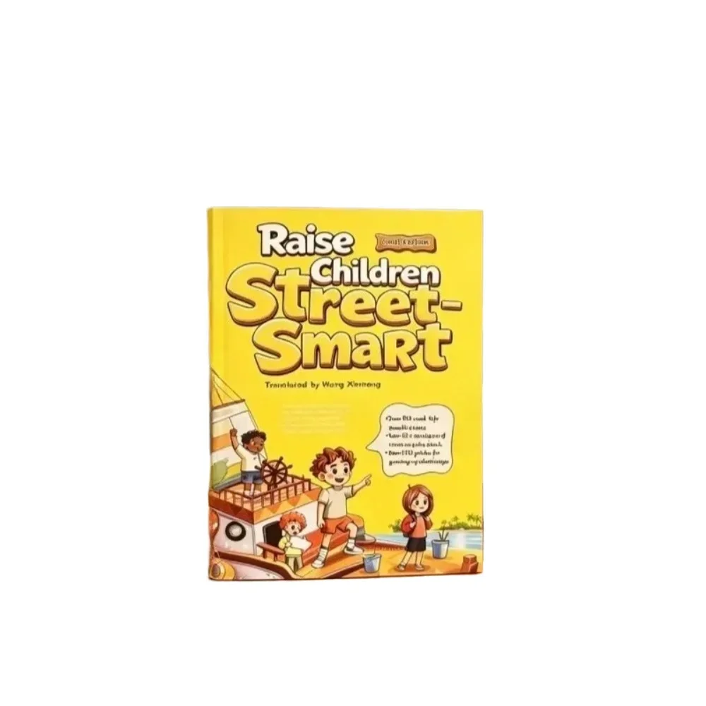 Murphy's Law Learning Book for Kids 8-12 Years Illustrated Fun Educational Concepts for Builds Resilience and A Growth Mindset