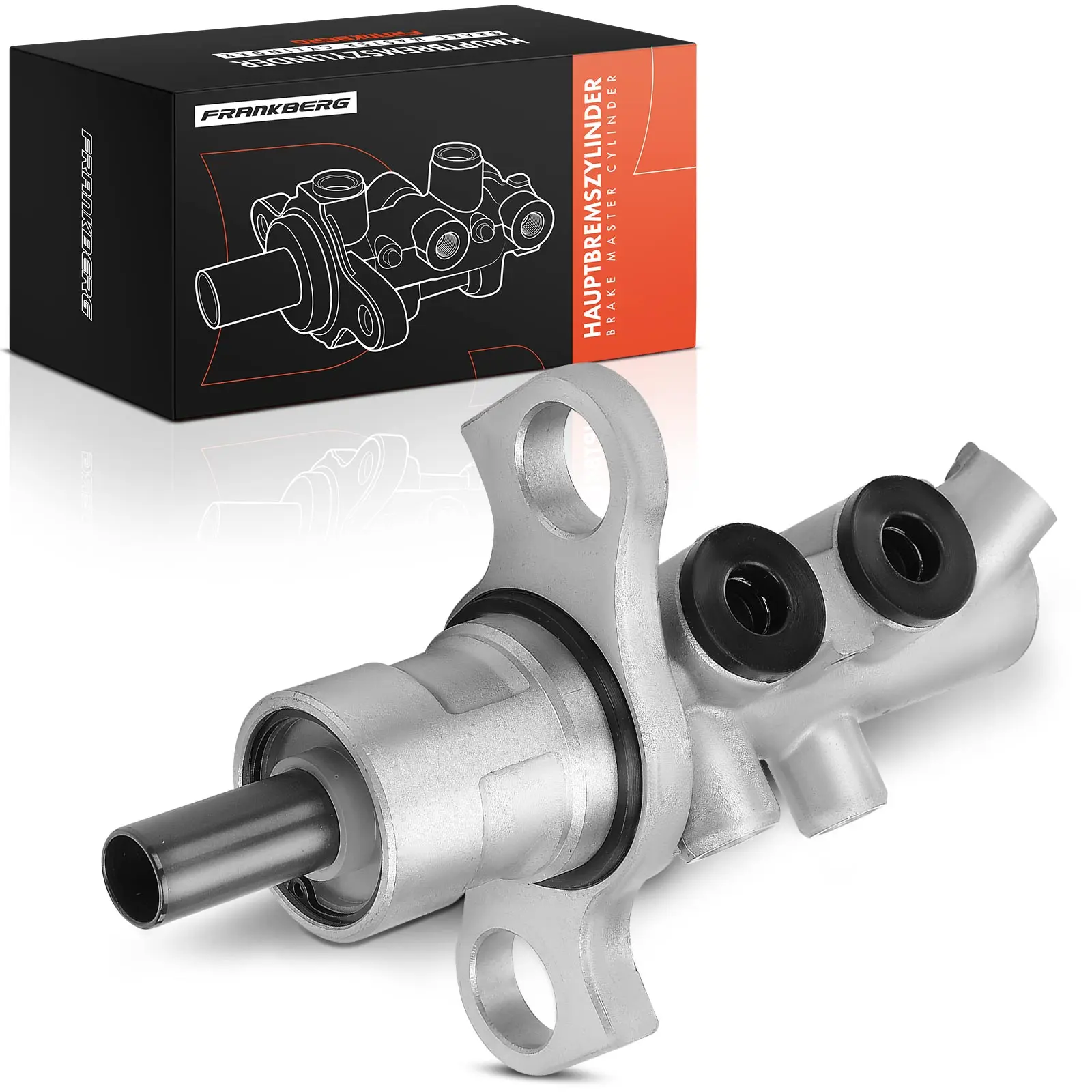 Frankberg 1x Hauptbremszylinder Bremszylinder für Opel Vectra C Z02 Signum Z03 Saab 9-3 YS3F 93184542 558187