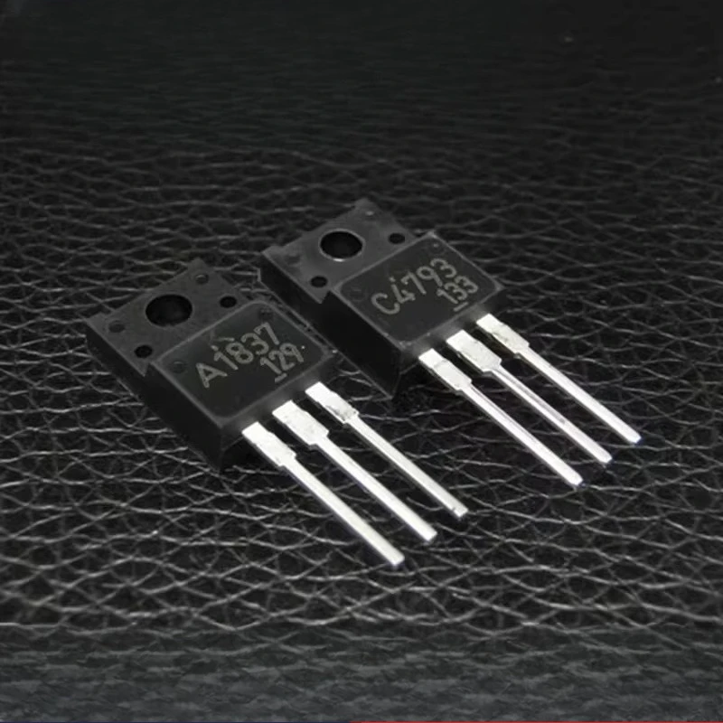 Brand New Original FOR KEC KTA1837 KTC4793 Audio Pair Tube A1837 C4793 50 pieces each