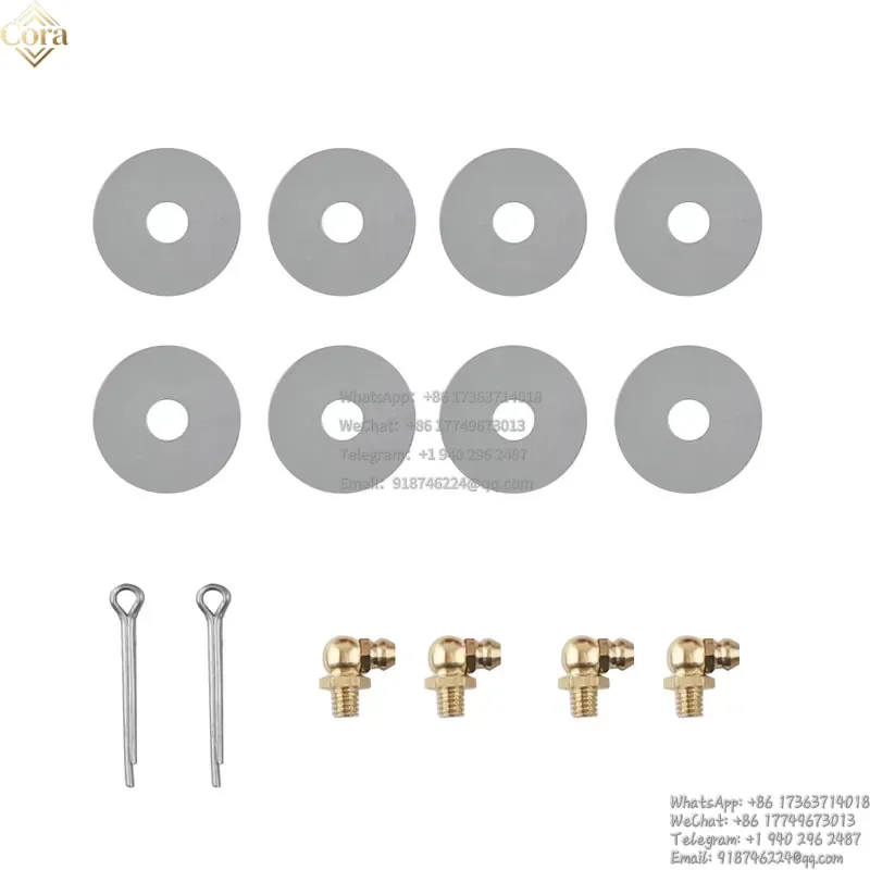 Upper Control Arms 2-4