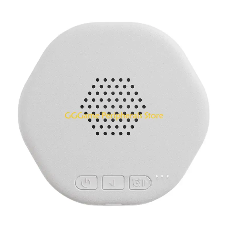 

U55B Thin ABS Sleep Music Player With Bluetooth-compatible Connection Sleep Speaker