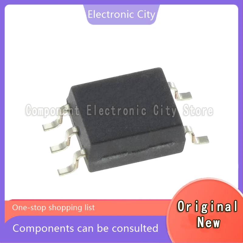 

200 Stks/partij PC410L PC410 Optische Isolator Logische Uitgang Optoisolator Sop-5 Beste Kwaliteit