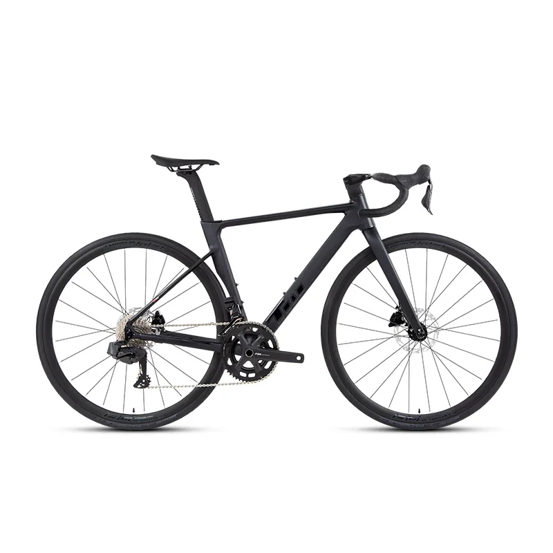 TWITTER C4 Hot Selling WheelTop EDS TX - 24S Electronic Variable Speed Lightweight Aluminum Alloy Road Bike Hydraulic Disc Brake