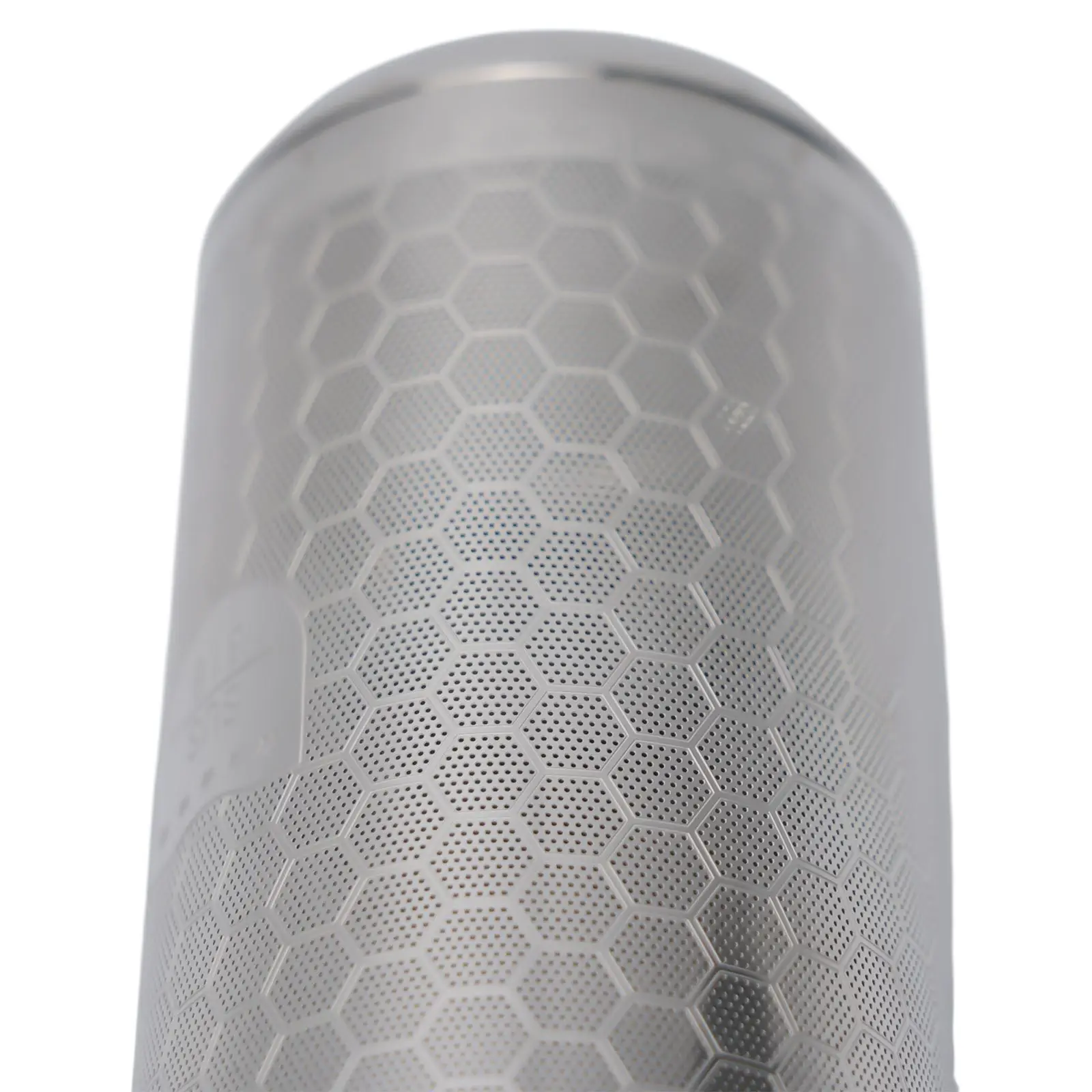 Mesh Tea Strainer for Richer Flavor, Segure eficientemente folhas de chá e motivos, Eleve sua experiência Tea Brewing