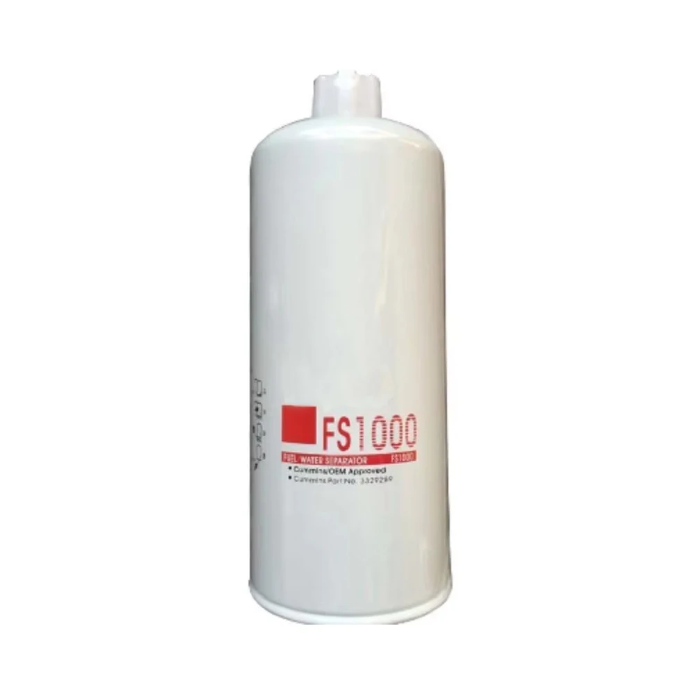 

Diesel filter element FS1000 3329289 P551000 FS19591 FS1009 generator maintenance accessories