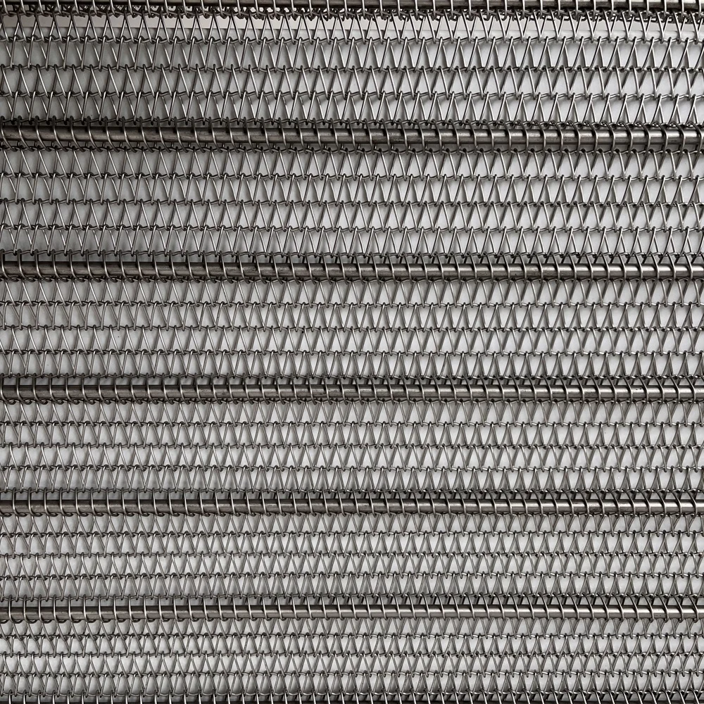 

Food Grade SUS316 Steam Wire Mesh Belt of Steam Conveyor for Indomie Instant Ramen Noodle Maker