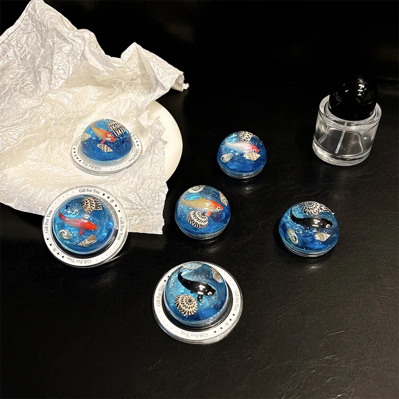 

Креативный женский милый держатель для телефона в виде ракушки с магнитным креплением для iPhone, Samsung S26, портативный держатель Griptok