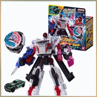 Bandai Bakuage Sentai Boonboomger Dx Boonboom Henshin Device & Megazord Deluxe Set - Genuine In Stock With Bonus