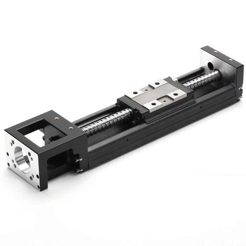 High precision high-load linear stage gantry module ball screw guide rail cnc linear Modules actuator