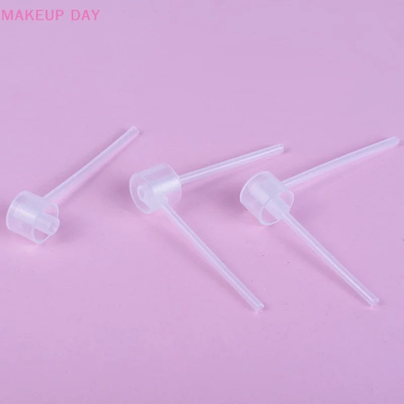 5pcs Cosmetic Pump Diffuser Funnels Reusable Perfume Refill Tools No Leakage Sprayer Refill Pump Bottle Filling Device