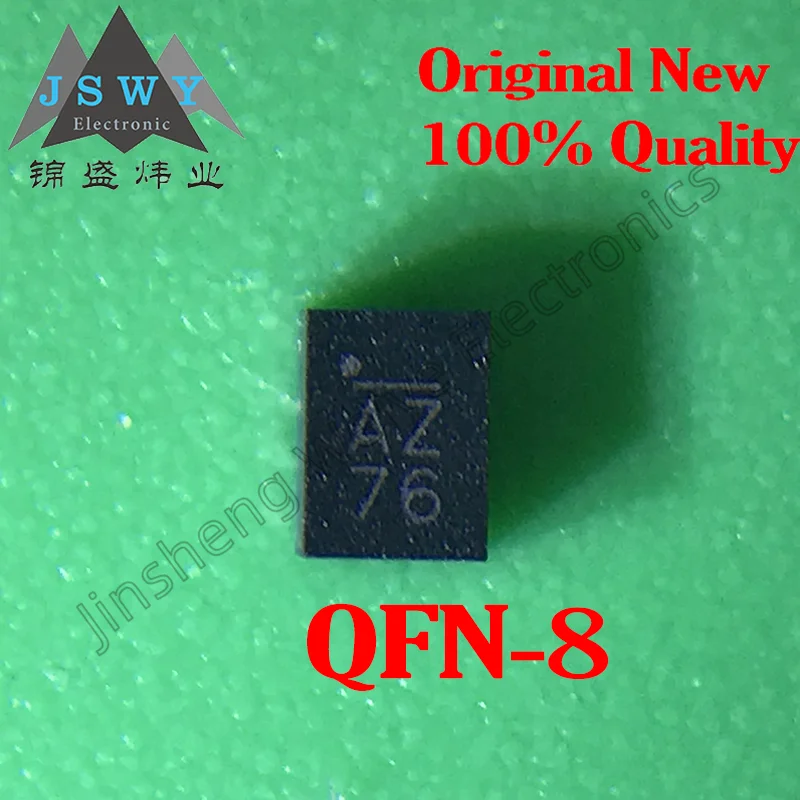

(10-30PCS) MP2162GQH-Z MP2162 Silkscreen AZ QFN-8 Synchronous Buck Converter Chip Imported Genuine / In Stock / Fast Shipping