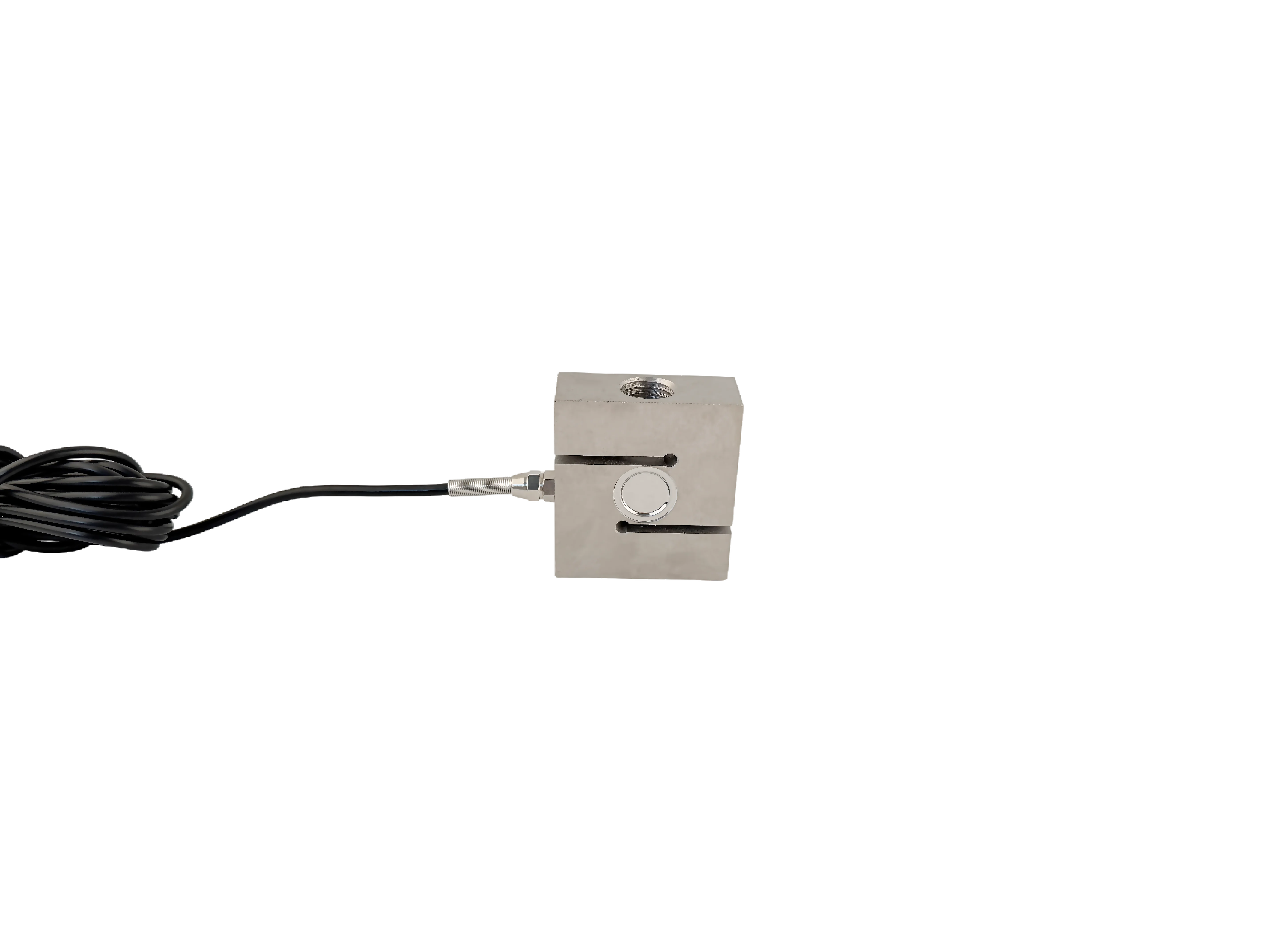 S Type Load Cell 3T 5T High Precision Weight Sensor Tension Compression Sensor for Crane Scale Hopper Scale Industrial