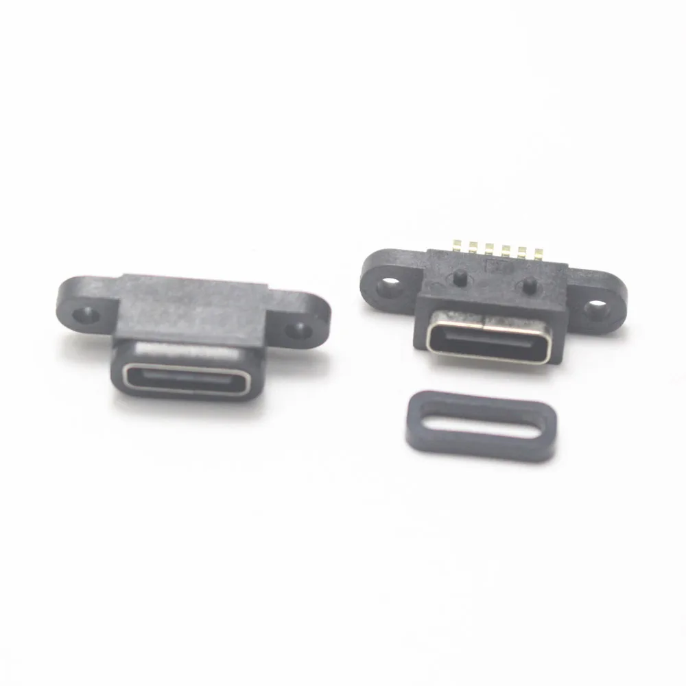2Pcs Usb 3.1 Type-C…