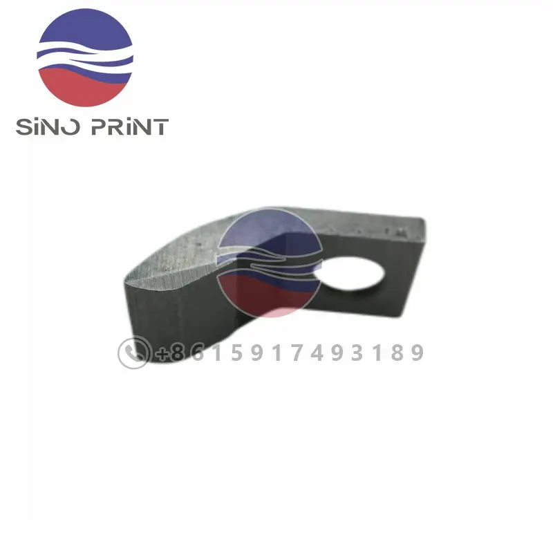 C4.313.108 Gripper For Heidelberg CX102 CD102 SM74 Transfer Gripper Bar Gripper Operating Shaft CPL Printing Machine Parts