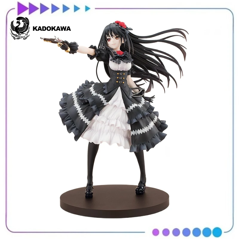 

Предзаказ: KADOKAWA Date A Live Kurumi Tokisaki Fantasia 30th Anniversary Ver. Модель-фигурка 1/7