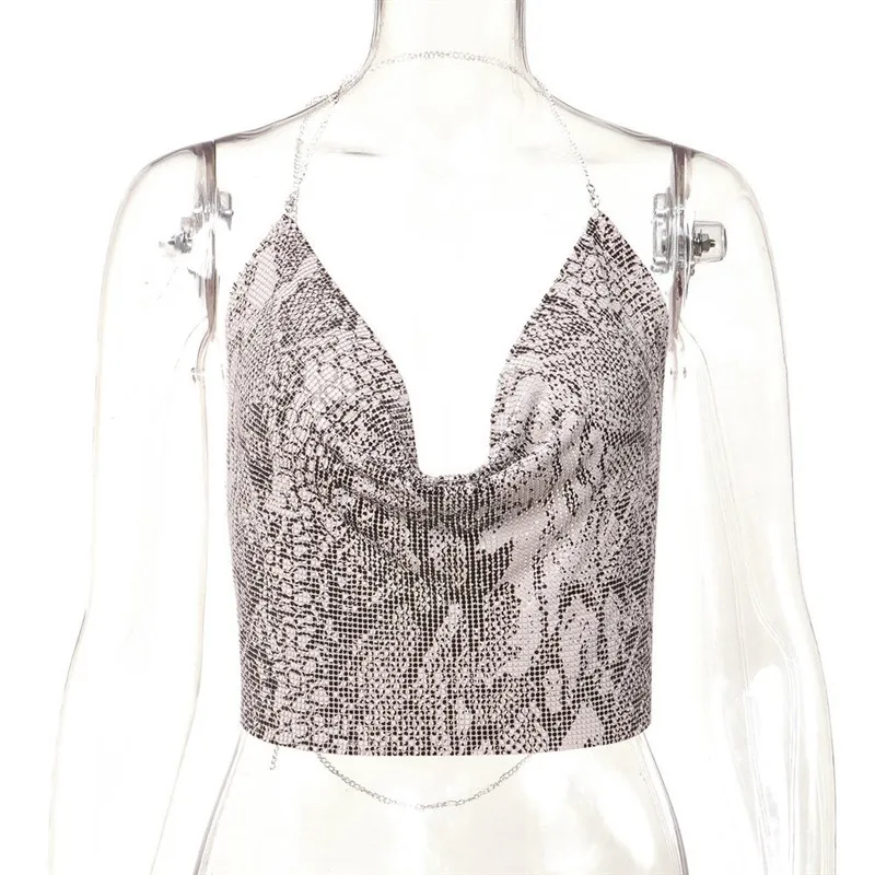 Sexy Metall-Pailletten-Ball ter Ne-Riemen Z6008 Damen-Weste-Riemen Hot S Wi Hot S I Pure Color Frühling 2023