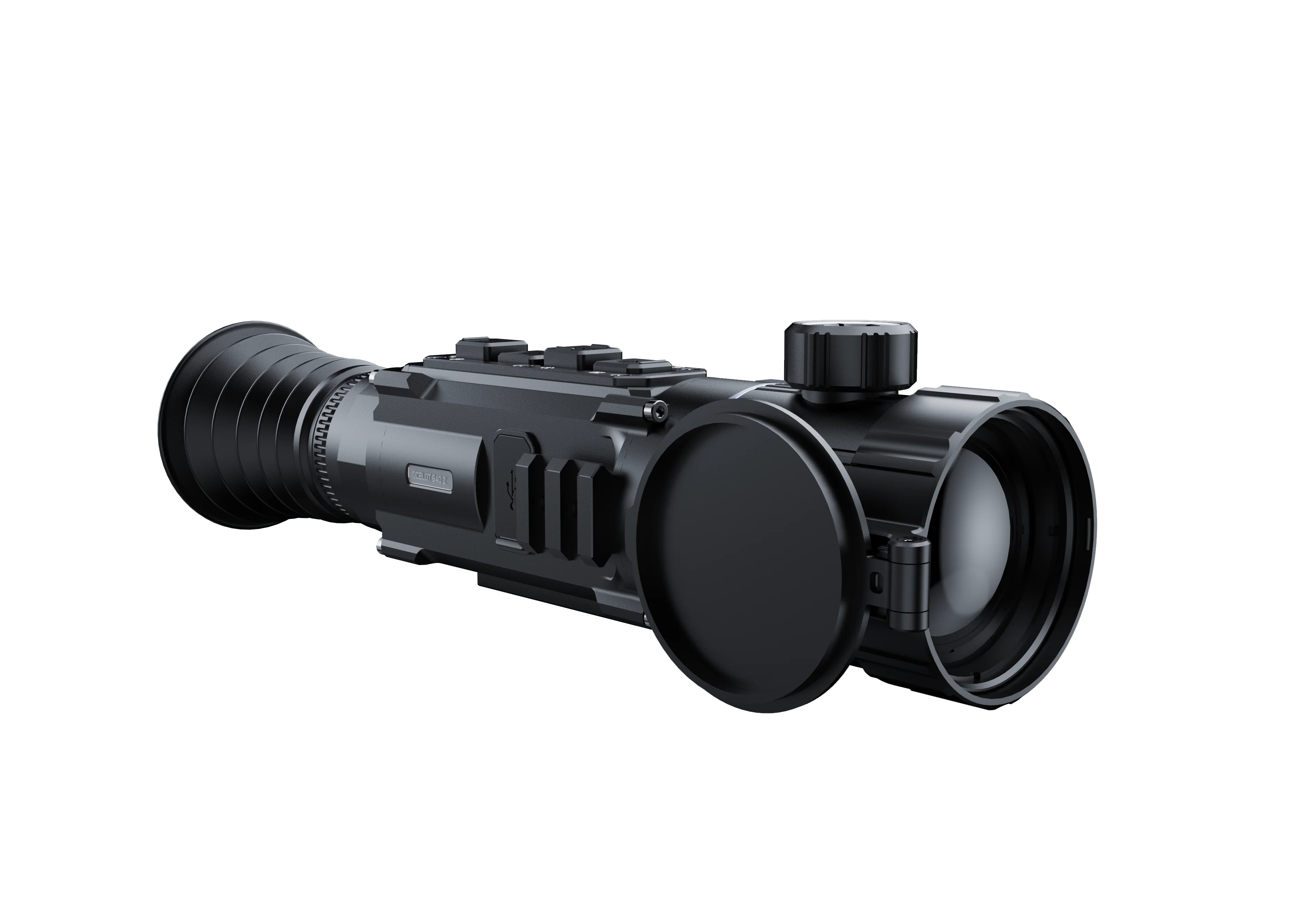 PARD Ocelot LRF Hunting Thermal Imaging Scope Night Vision Scope Ballistic Calculator 1000m NETD 20mK Loop Recording Camera