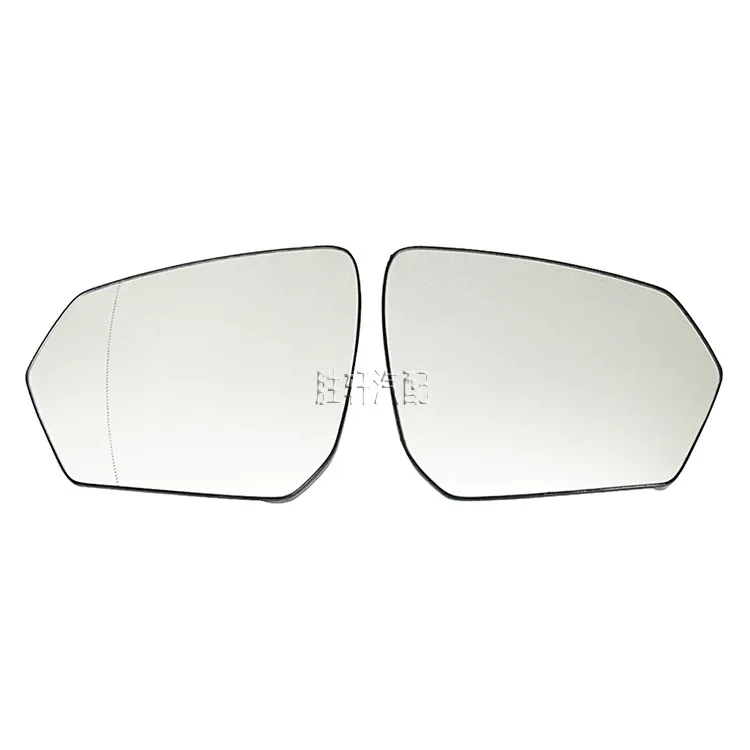 For Chevrolet Explorer 17-22 models Car rearview mirror Side Rearview Mirror Glass Anti-fog Defrosting Door Wing Mirror