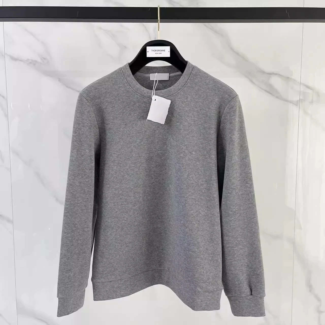 

Италия BC старый денежный ветер кашемировый шерстяной мужской вязаный джемпер