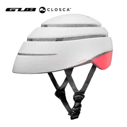 Gub Closca Folding helmet bicycle city balance bike safety mountain bike riding electric motorcycle helmets For Men Women M L